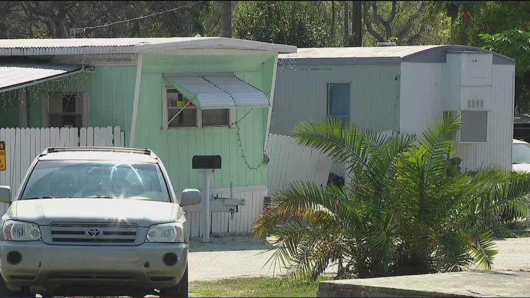 Residents at mobile home park have six months to relocate